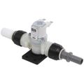 Jabsco 37038-2012 Solenoid for Quiet Flush Fresh Water Toilets (12V)