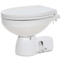 Jabsco Quiet Flush E2 Fresh Water Electric Toilet (24V / Regular Bowl)