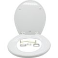 Jabsco 58104-1000 Seat & Lid for Jabsco Deluxe Flush Toilets