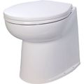 Jabsco Deluxe Flush Sea/River Water Toilet (12V / Regular Bowl)