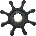 Jabsco Flexible Nitrile Pump Impeller (Spline Drive / 8 Blades)