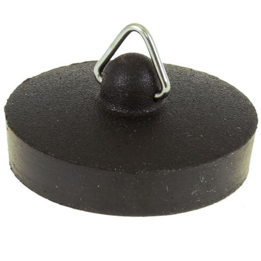 AG Black PVC Plug