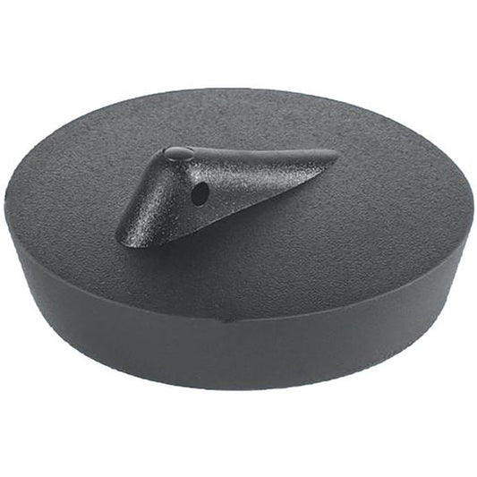 AG Sink Plug 2" Black