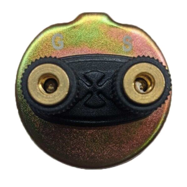 KUS Oil Pressure Sender 10 Bar US Resistance