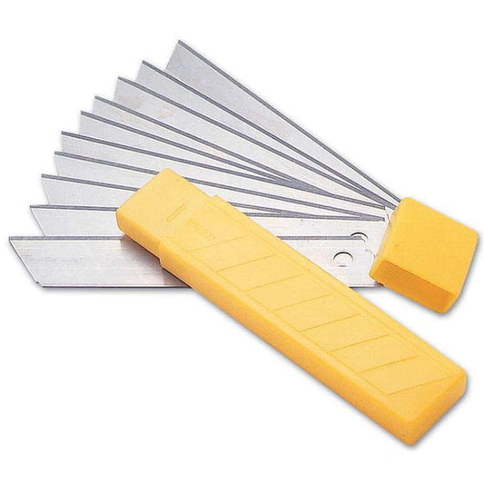 Laser Tools Snap Off Blades (Pack of 10)