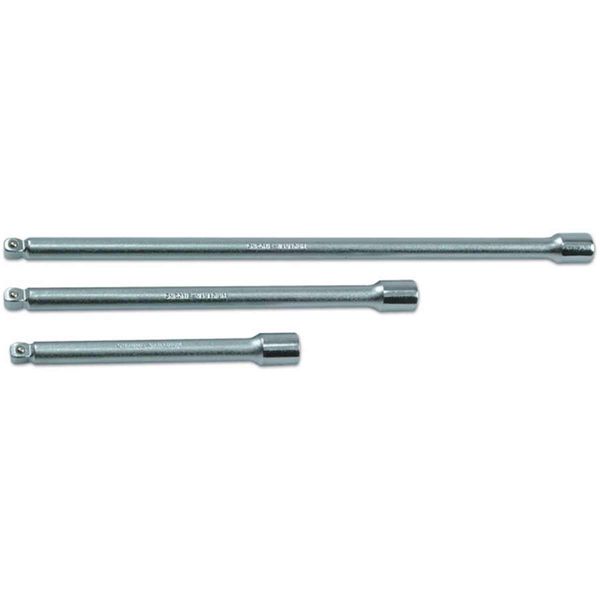 Laser Tools Wobble Extension Bar Set 1/4" Drive (3-Piece)