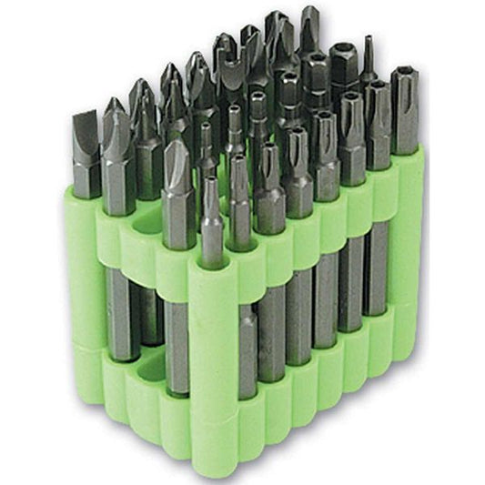 Laser Tools Power Tool Bit Set (75mm / 32-Piece)