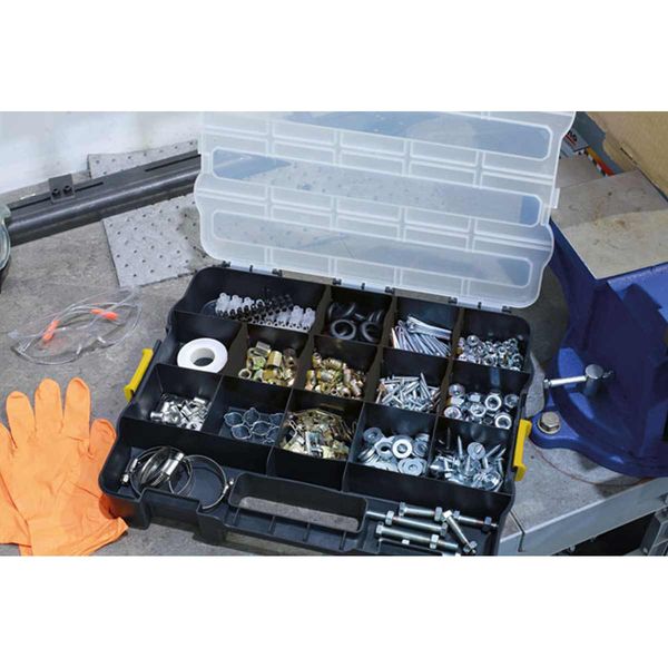 Connect Interlocking Organiser Case (Small)