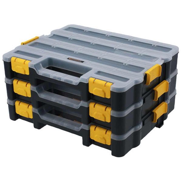 Connect Interlocking Organiser Case (Small)