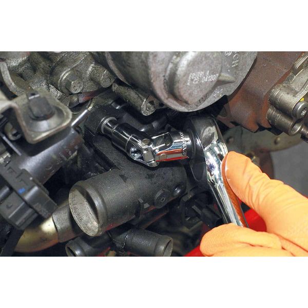 Laser Tools Socket Set 3/8" Drive (34-Piece)