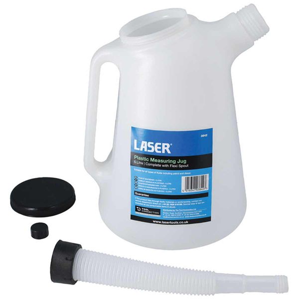 Laser Tools Measuring Jug (5 Litre)