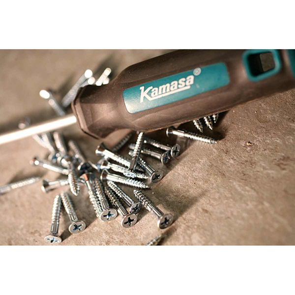 Kamasa Screwdriver Set (7-Piece)