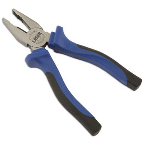 Laser Tools Combination Pliers (175mm)