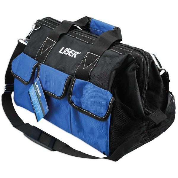 Laser Tools Heavy Duty Toolbag (18")