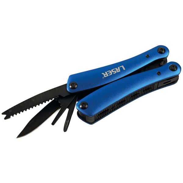 Laser Tools 9-In-1 Multi Tool