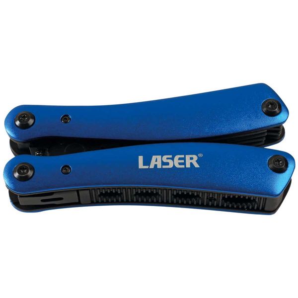 Laser Tools 9-In-1 Multi Tool