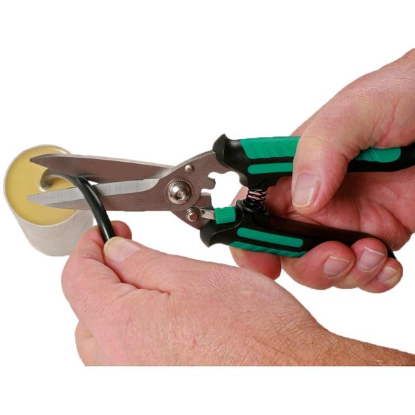 Laser Tools Multi-Purpose Shears (200mm)