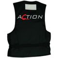 Lalizas Action Buoyancy Aid 50N ISO Adult >90kg Orange/Black