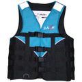 Lalizas Slalom Buoyancy Aid 50N ISO Adult >90kg Blue/Black