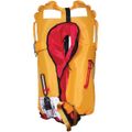 Sigma Inflatable Lifejacket Auto with Harness 170N Adult Red