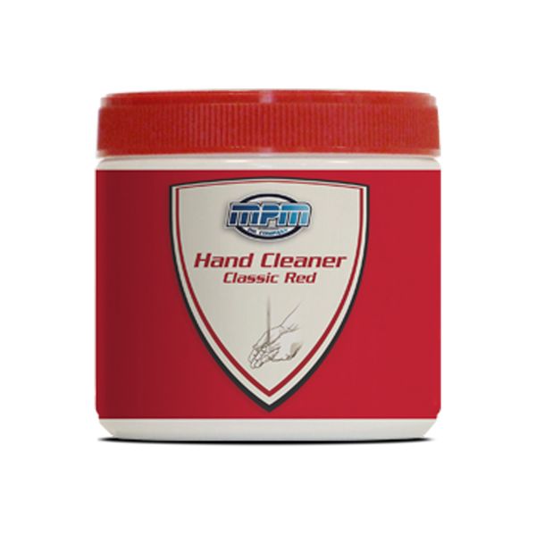 MPM Hand Cleaner Classic Red 600ml – All About Boats