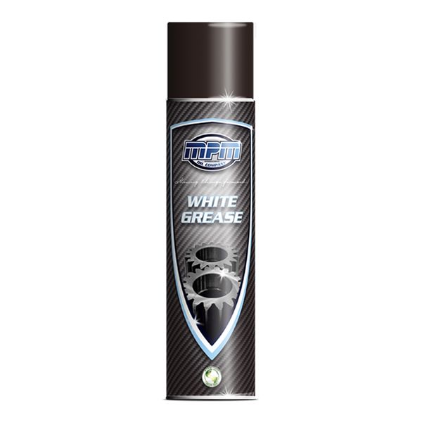 MPM Universal White Grease 400ml Aerosol Can