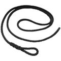 AG Fender Lanyard in Black (8mm OD / 2M)