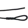 AG Fender Lanyard in Black (8mm OD / 2M)