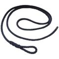 AG Fender Lanyard in Navy (8mm OD / 2M)