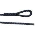 AG Fender Lanyard in Navy (8mm OD / 2M)