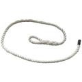 AG Fender Lanyard in White (8mm OD / 2M)