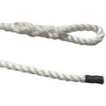 AG Fender Lanyard in White (8mm OD / 2M)