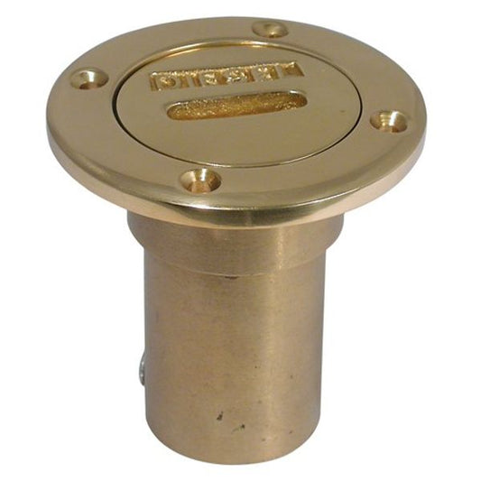 AG Brass Diesel Deck Filler (38mm / 1-1/2" Hose)