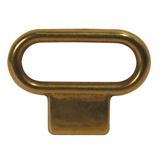 AG Brass Deck Filler Key for Slotted Deck Filler and Pump Out Caps