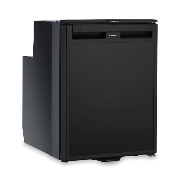 Dometic CoolMatic CRX50B Black Compressor Fridge (45L, 12V/24V)