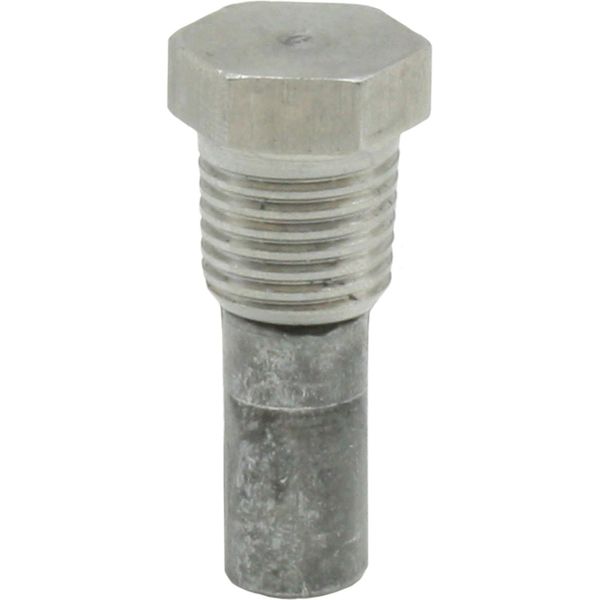 Orbitrade 15300 Aluminium Anode for Volvo Penta Engines (1/4" x 19mm)