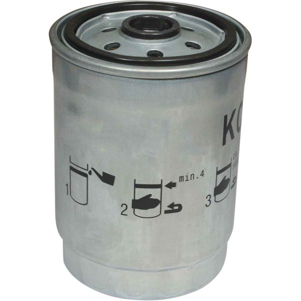 Orbitrade 17191 Fuel Filter Spin-On Element for Volvo Penta Engines