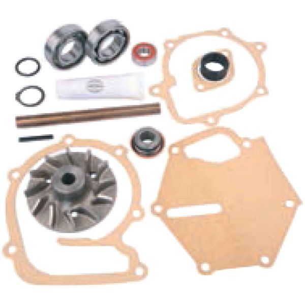 Orbitrade 19686 Repair Kit for Volvo Penta Water Circulating Pumps