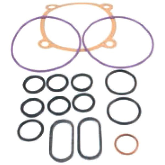 Orbitrade 22104 Gasket & O-Ring Kit for Volvo Penta Heat Exchangers