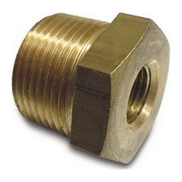 Foresti & Suardi Hex Reducing Bush 3/4" BSP Male x 1/4" BSP Female