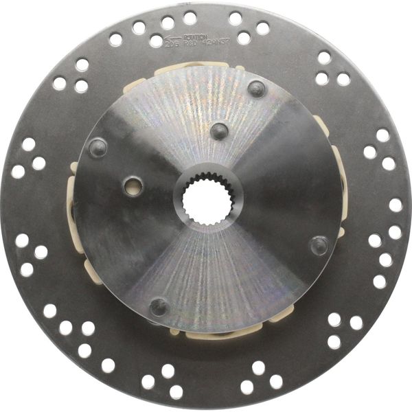 R&D Drive Plate For PRM Delta (17 Teeth Spline / 266.7mm Diameter)