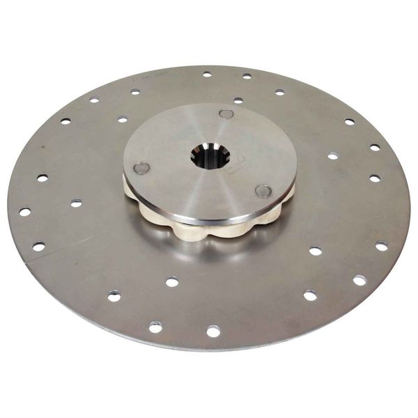 R&D Drive Plate For PRM (17 Teeth Spline, 298.5mm OD, 100 lbft Torque)