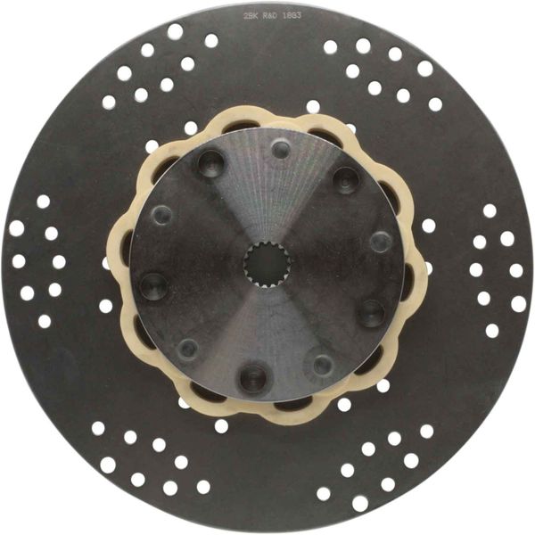 R&D Drive Plate For PRM (17 Teeth Spline, 336.5mm OD, 250 lbft Torque)