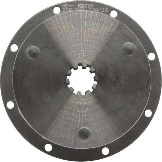 R&D Drive Plate for ZF Hurth Gearboxes (10 Teeth Spline, 152mm OD)