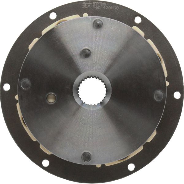 R&D 42AN60 Drive Plate For Borgwarner and PRM (26 Spline / 216mm OD)