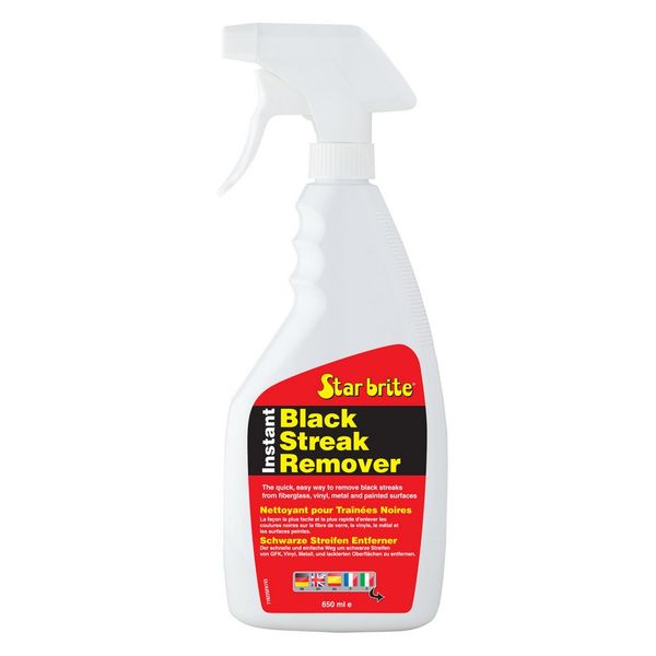 Star brite Black Streak Remover (650ml Spray Bottle)