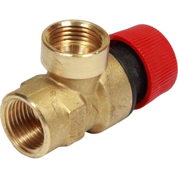 Surejust Pressure Relief Valve (1/2" BSP Female / 4 Bar)