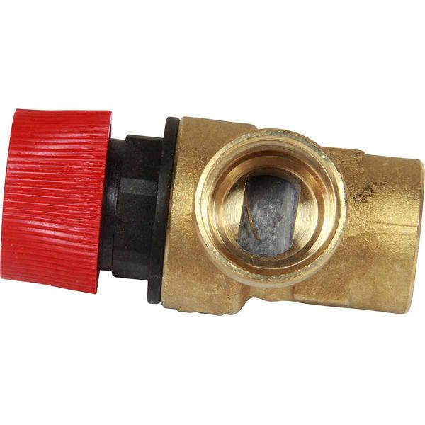 Surejust Pressure Relief Valve (1/2" BSP Female / 4 Bar)