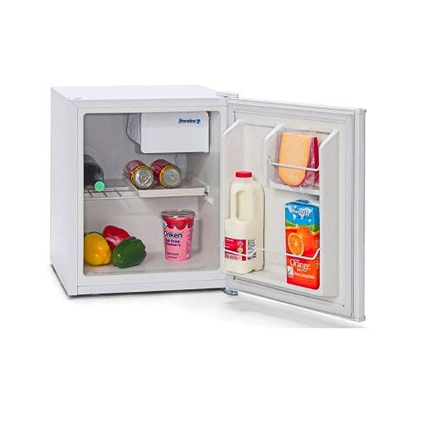 Shoreline 40L Fridge with 5L Ice Box 1-Star (White / 12V & 24V)