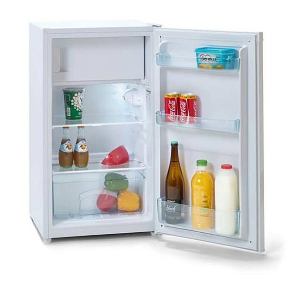 Shoreline 80L Narrow Fridge 12/24V DC White